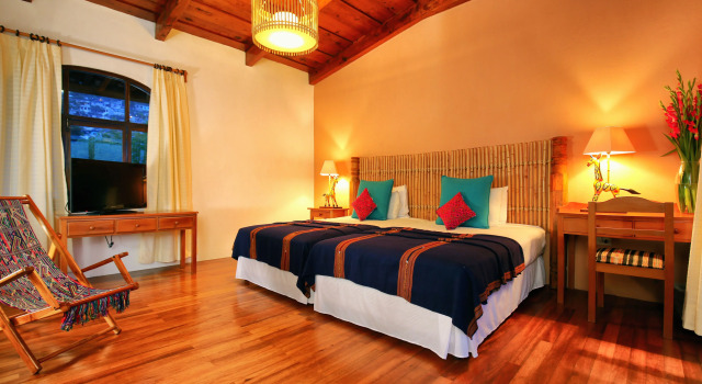 Villa Santa Catarina, Đặt Khách sạn Khách sạn ở Solola bao gồm bữa sáng, Bữa sáng