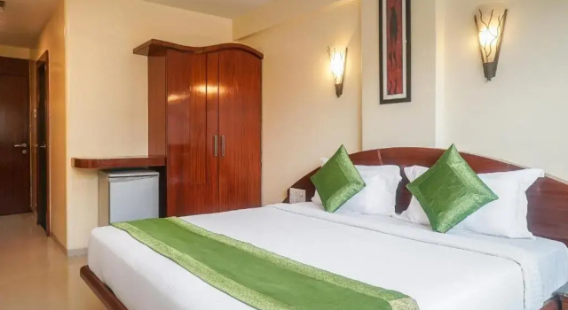 Номер Premium Treebo Brahma Regency