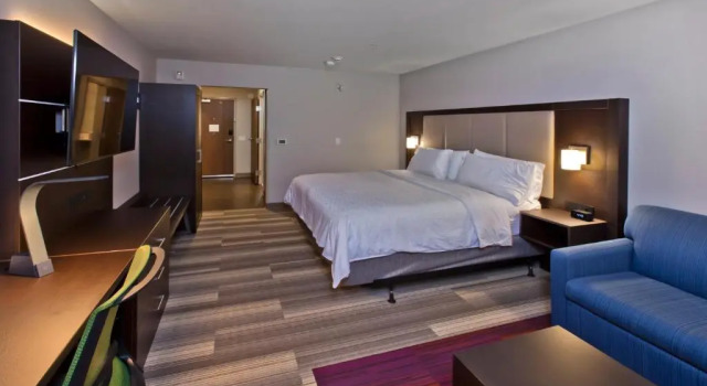 Двухместный номер Standard Holiday Inn Express & Suites Green River by IHG