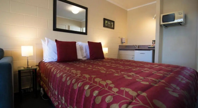 Kapiti Gateway Motel, Забронировать Мотель Уэйкана 