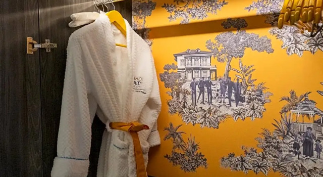 Номер Deluxe Madi Paidi Bangkok, Autograph Collection