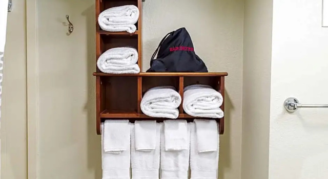 Четырёхместный номер Standard с видом на воду Hampton Inn Port Charlotte