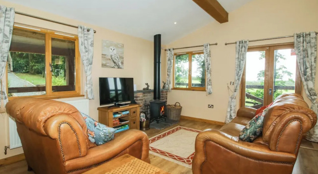 Valley View Lodge, Rezervați Casă de vacanță Trewern Glamorgan