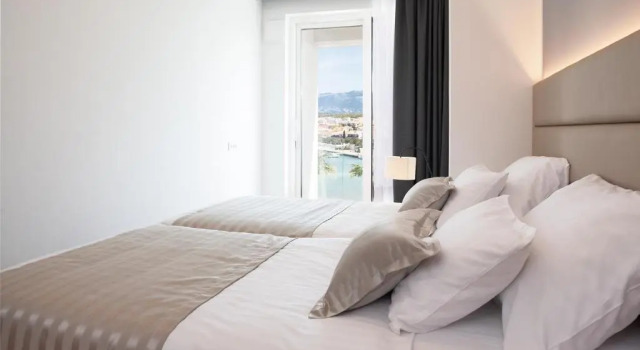 Люкс Deluxe Hotel Kaneo