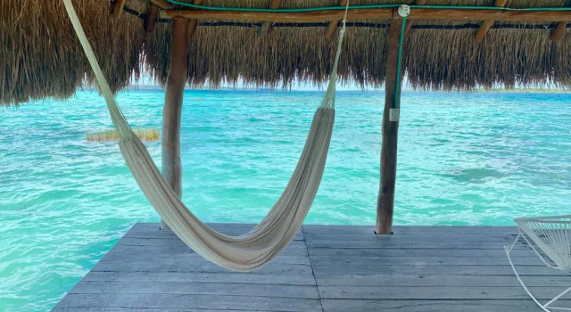 Люкс Casita Maya Bacalar