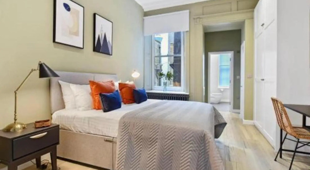 Gerrard Place by Aeria Apartments