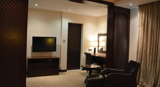 Люкс Savoy Grande Hotel