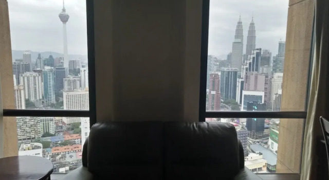 Апартаменты Blue Sky Apartment