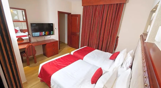 Апартаменты Al Liwan Suites Rawdat Al Khail