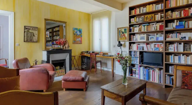 Апартаменты Paris Marais Keller residence