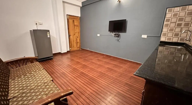 Апартаменты c 1 комнатой Candolim Glitter Sand