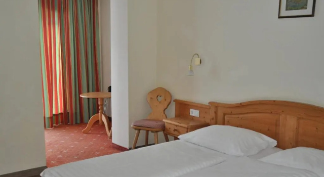 Семейный номер Standard с балконом Alpenhotel Tauernkönig