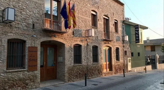 Hotel Muralleta