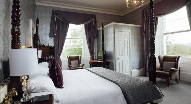 Номер Superior Elm Grove Country House