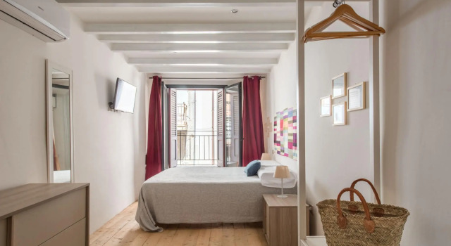 Interno1 Apartment Dietro il Teatro Massimo by Won, Book Lejlighed Palermo Sicilien