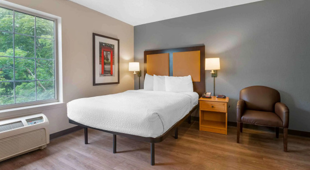 Двухместный люкс Extended Stay America Suites - Hanover - Parsippany