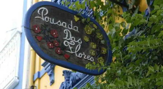 Pousada Das Flores
