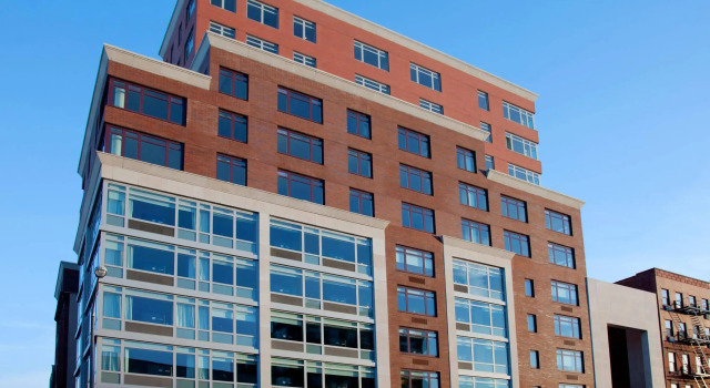 Aloft by Marriott Harlem
