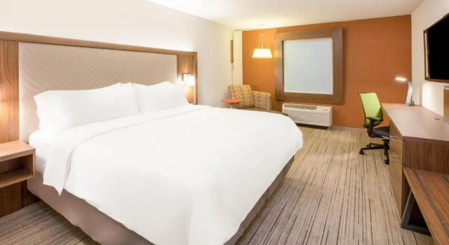 Люкс Holiday Inn Express & Suites Blythe by IHG