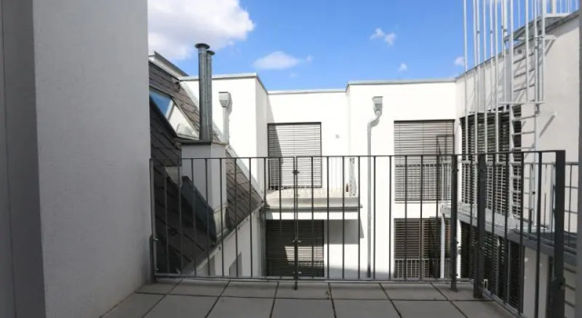 Апартаменты с 2 комнатами с балконом 4 Beds and More Vienna Apartments - Contactless check-in