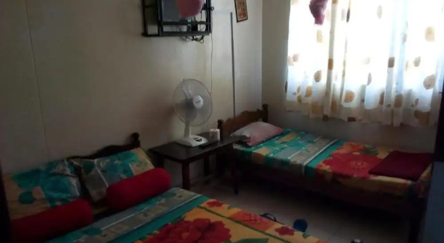 Двухместный номер Deluxe Mona Lisa Guest House, Kisumu