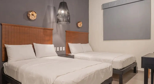 HM Hotel Express, Prenota Hotel Comala Colima
