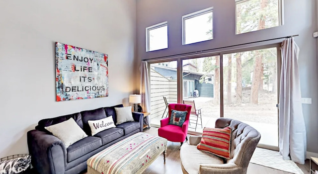 Brand-new 2br Rendezvous Townhome W/ Patio 2 Bedroom Townhouse