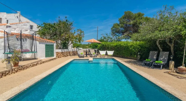 Villa Malbuger Vell 6 in Ma