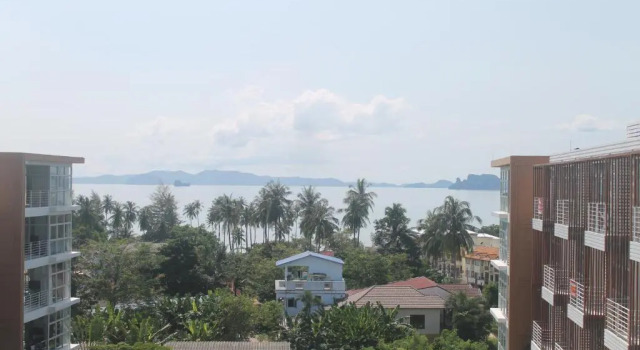 Апартаменты с 2 комнатами Enjoy Krabi and Relax