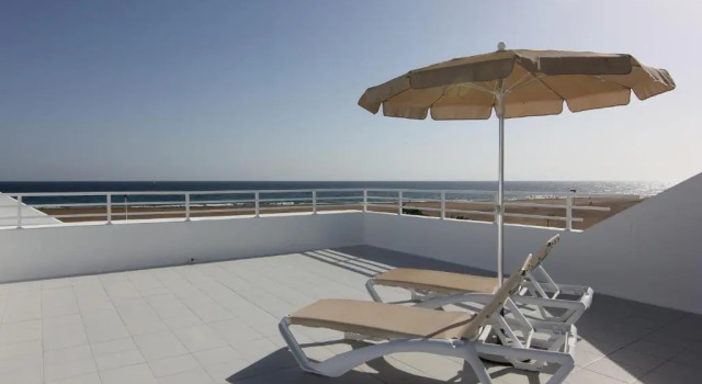 Апартаменты Deluxe Sea View Pocillos