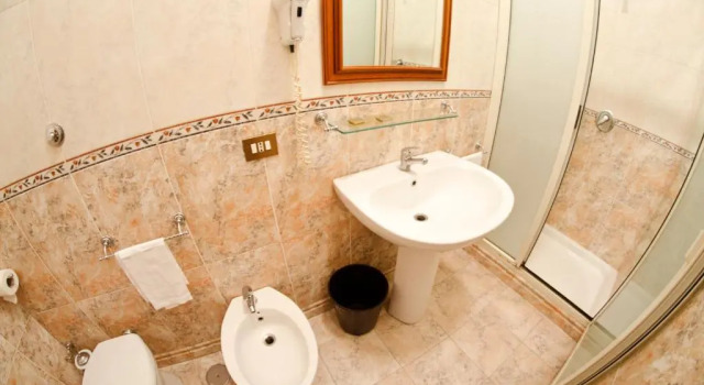 Одноместный номер Standard Hotel Villa Maria