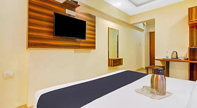 Двухместный номер Deluxe Hotel Mina International