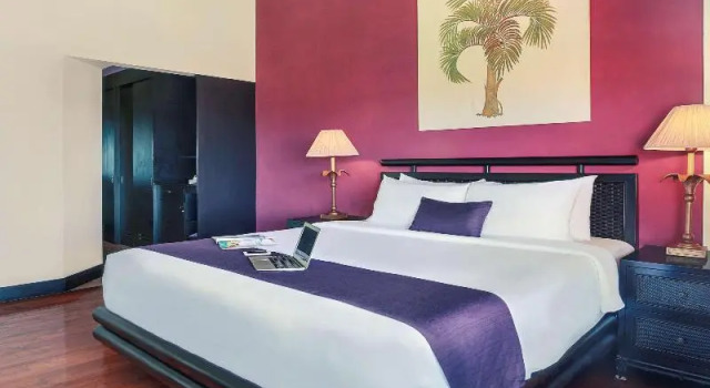 Номер Standard Manado Tateli Resort and Convention