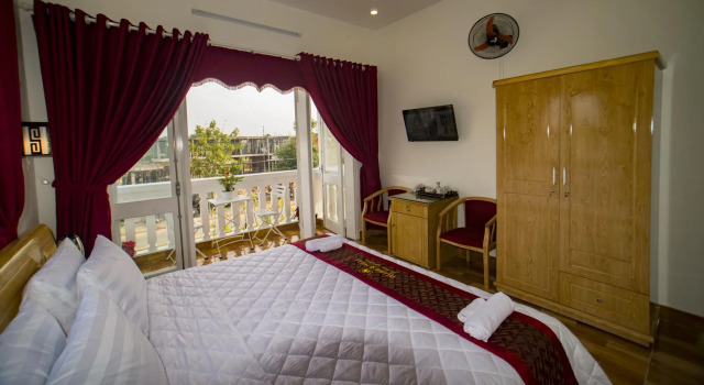 Номер Superior Fullhouse Hoian