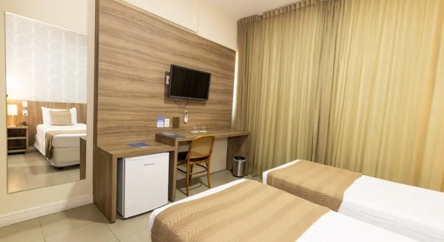 Номер Standard Mais Hotel Aeroporto Salvador
