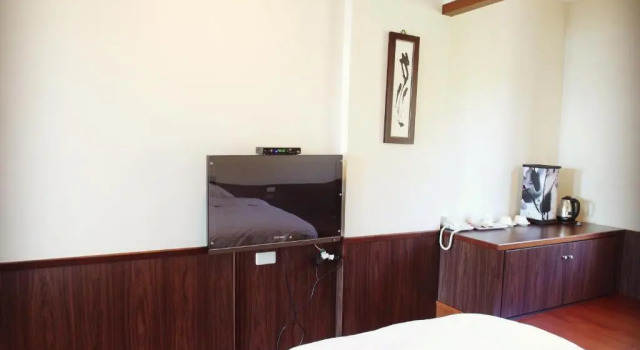 Standard Kahden hengen huone Tea Cloud Guest House