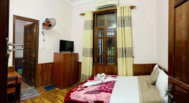 Номер Standard Nam Phương Riverside Villa