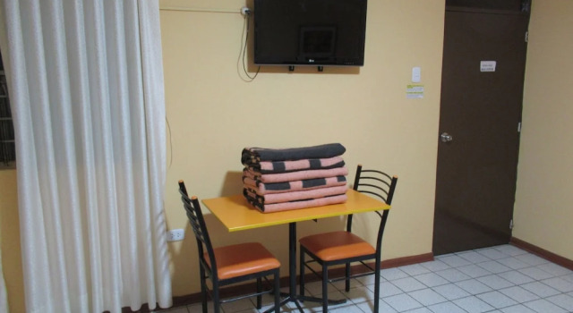 Номер Standard Kurmi Hostel Lima Airport