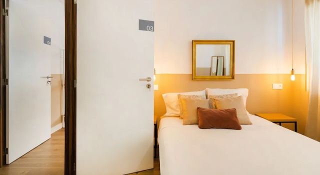 Номер Economy Luso Guest House