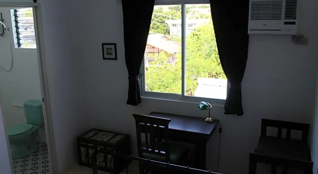Номер Deluxe Rogers Place Guesthouse
