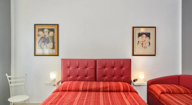 Номер Standard City Hotel