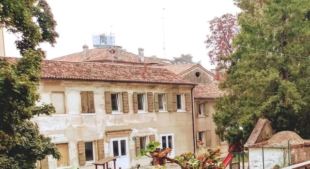 Piazza Del Grano Treviso Center