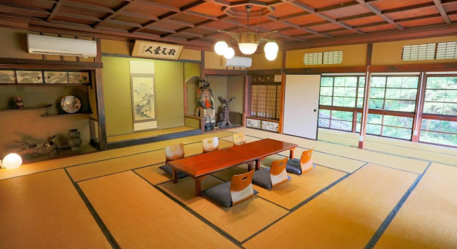 KITAYA Ryokan －Cultural Heritage Inn