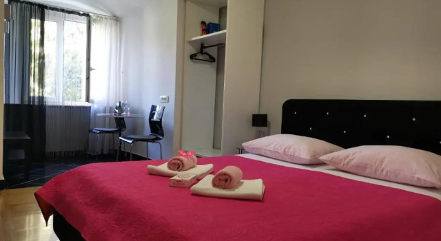 Номер Standard Palace Inn Rooms