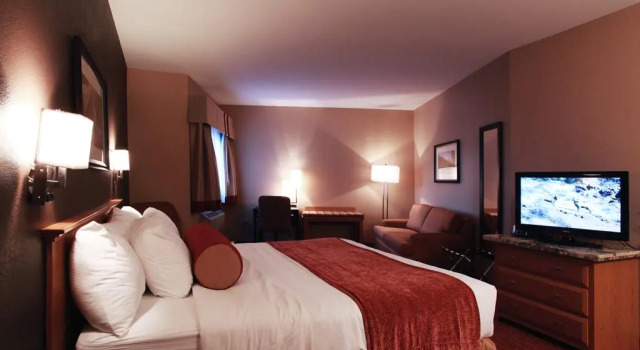 Двухместный номер Standard The Estes Park Resort
