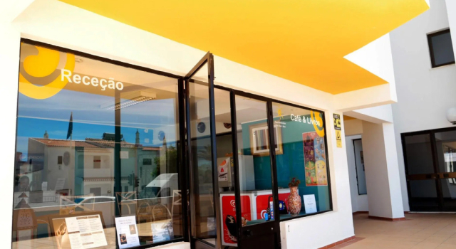 A02 - Pool at the City Gate Apartment, Varaa Huoneisto Lagos Albufeira