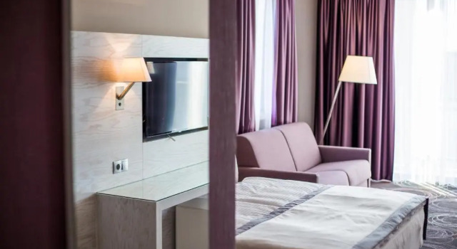 Номер Deluxe Aura Hotel Adults Only