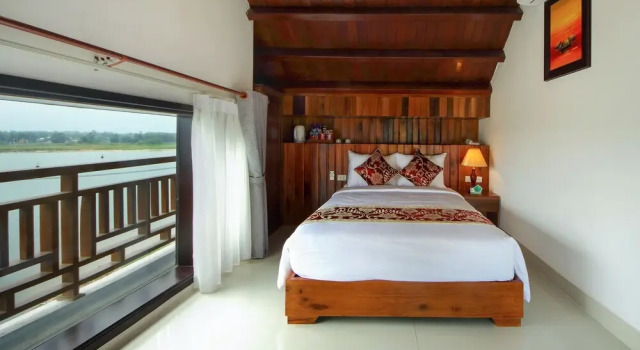 Двухместный номер Standard Threeway Riverside Villa