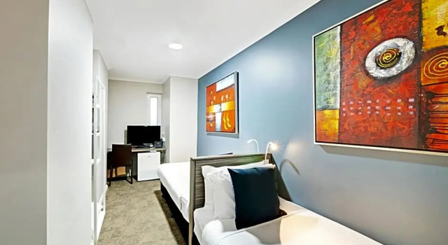 Номер Standard 28 Hotel Sydney