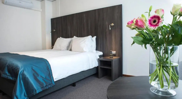 Двухместный номер Comfort City Hotel de Jonge